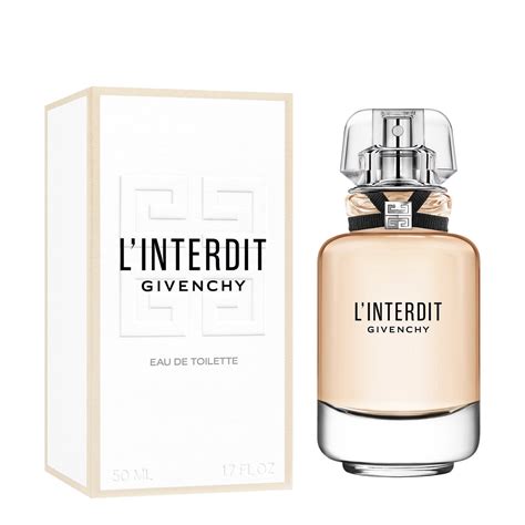 elkedagietsleuks givenchy|L'Interdit Eau de Parfum Givenchy for women .